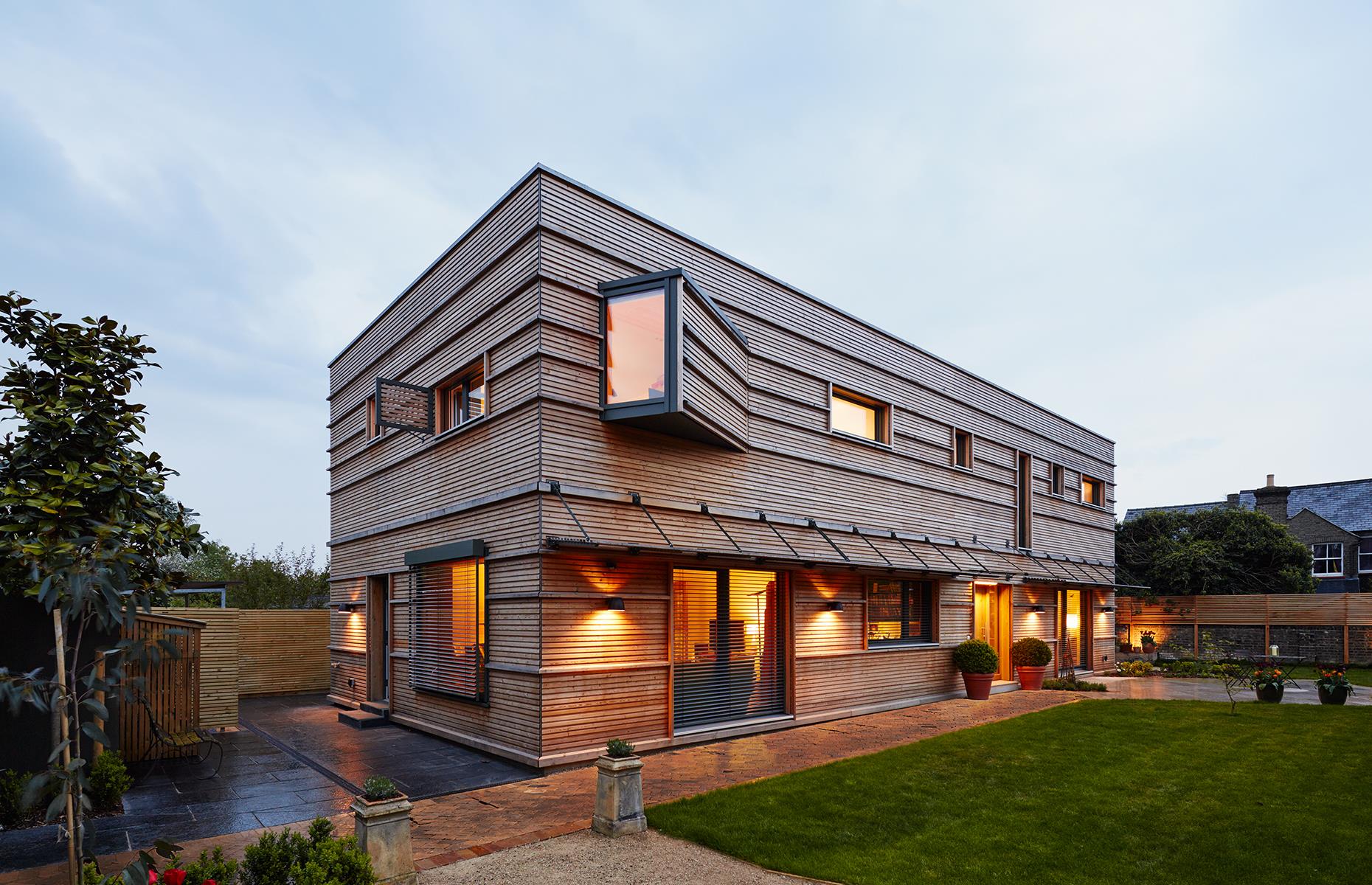 Bringing their dream home to life